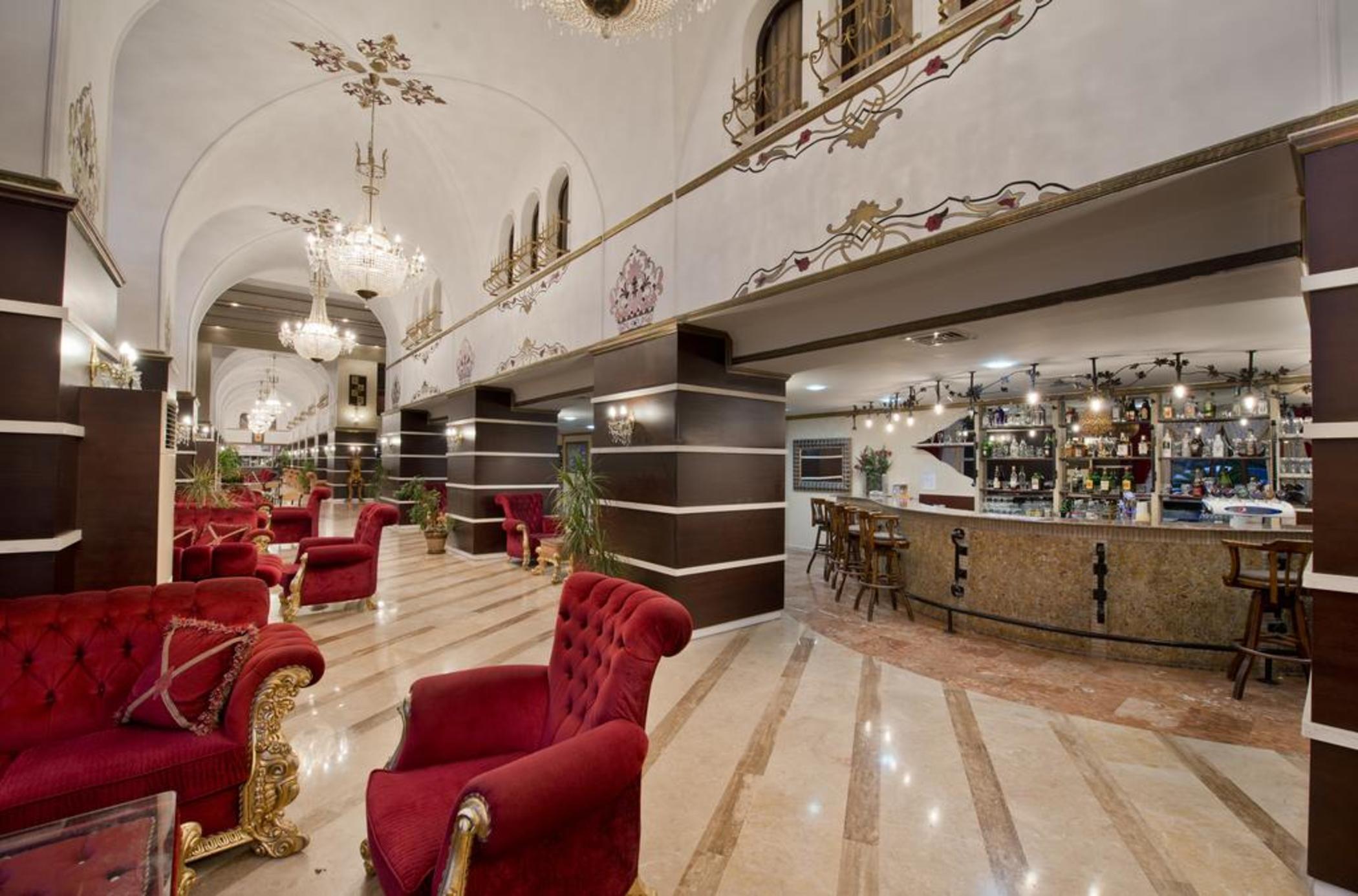Oz Hotels Incekum Beach Resort & Spa Hotel Okurcalar Exterior foto