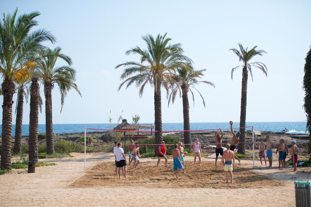 Oz Hotels Incekum Beach Resort & Spa Hotel Okurcalar Exterior foto