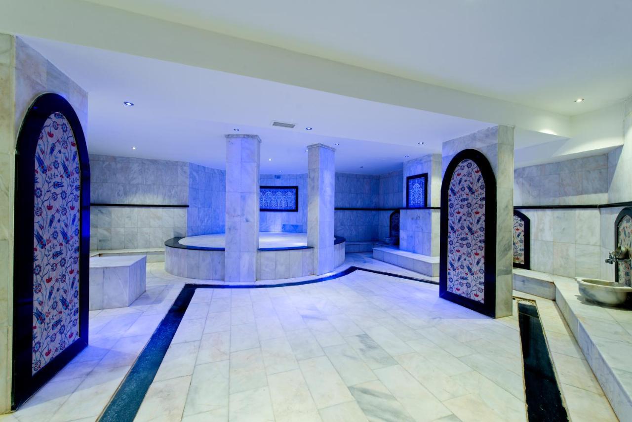 Oz Hotels Incekum Beach Resort & Spa Hotel Okurcalar Exterior foto